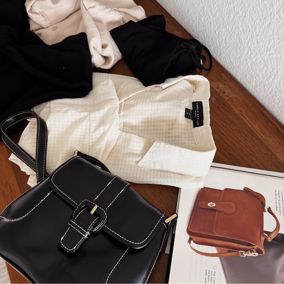 CURATED STYLE BUNDLE - NEUTRAL CASHMERE/WOOL - Picture 5 of 8